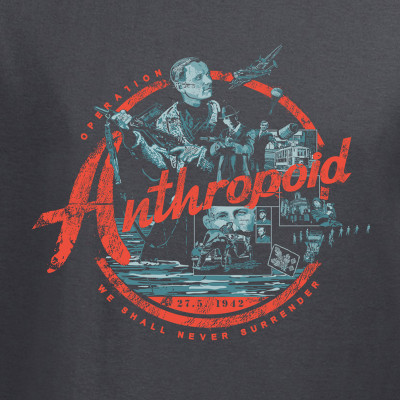 ANTHROPOID