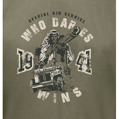 S. A. S - SPECIAL AIR SERVICE